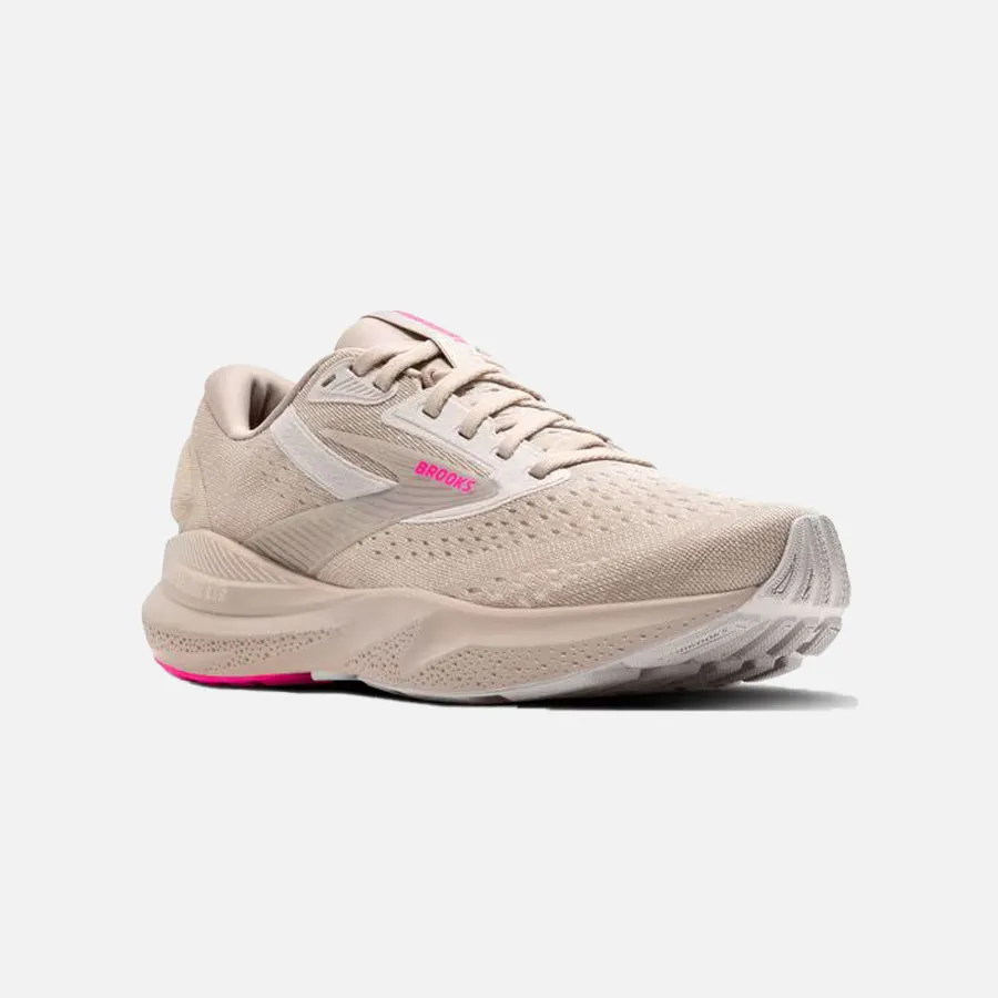 Women's Adrenaline GTS 24 (Chateau Grey/Coconut/Pink)