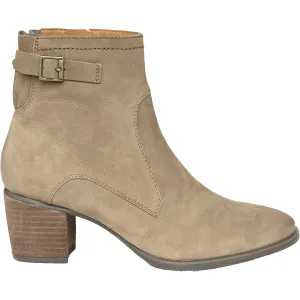 Women's Aetrex Rubi Taupe Leather