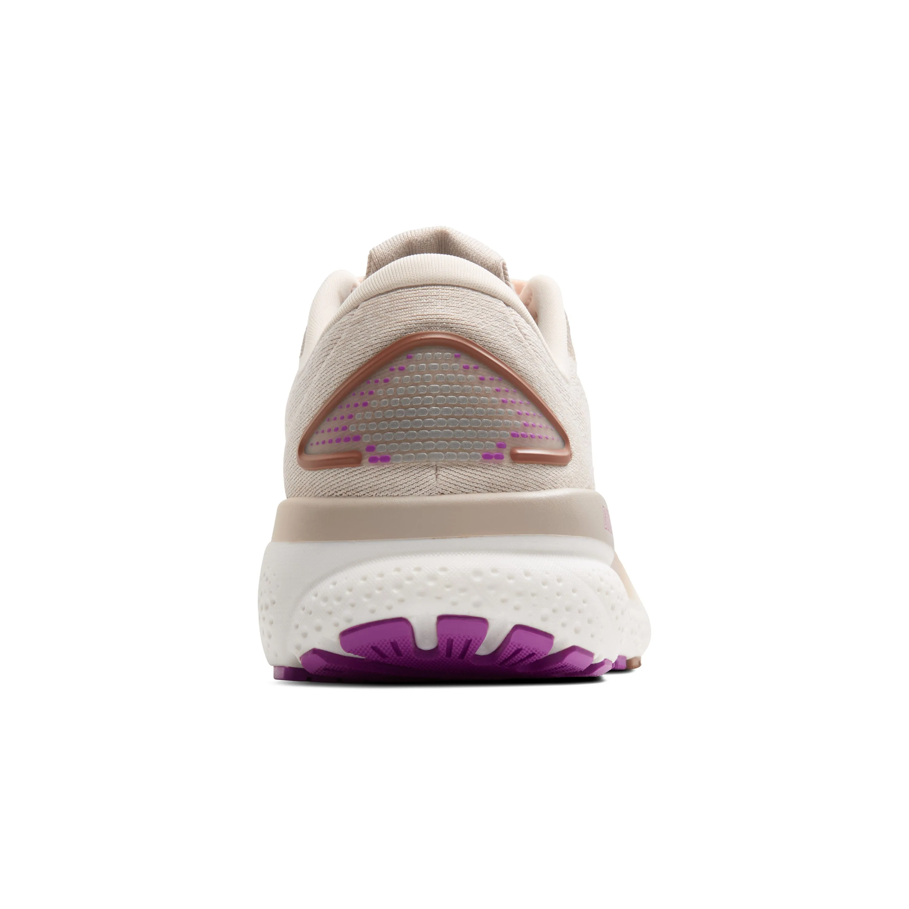 WOMEN'S GHOST 16 - B - 251 ALMOND PEACH/COCONUT/PURPLE