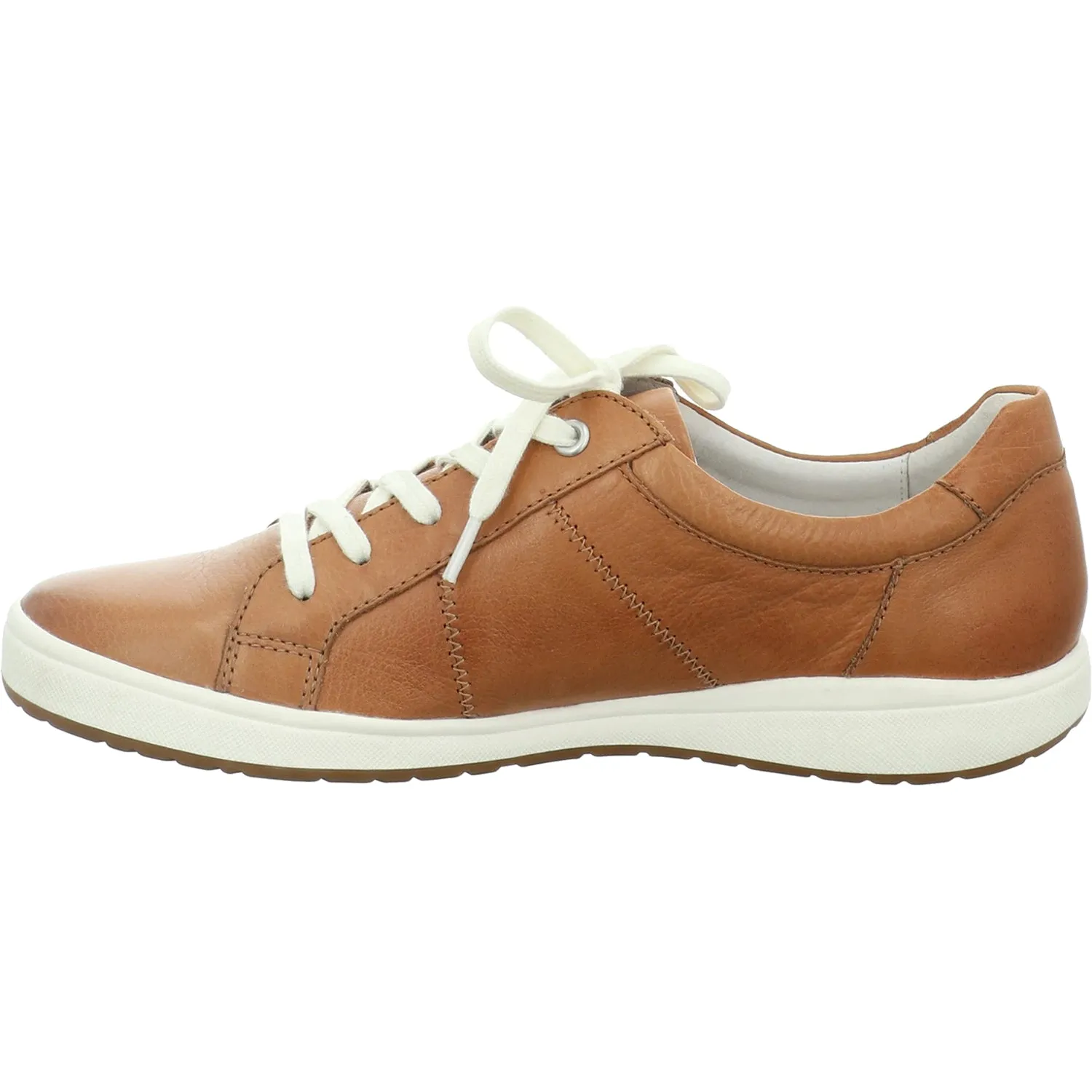 Women's Josef Seibel Caren 01 Camel Leather