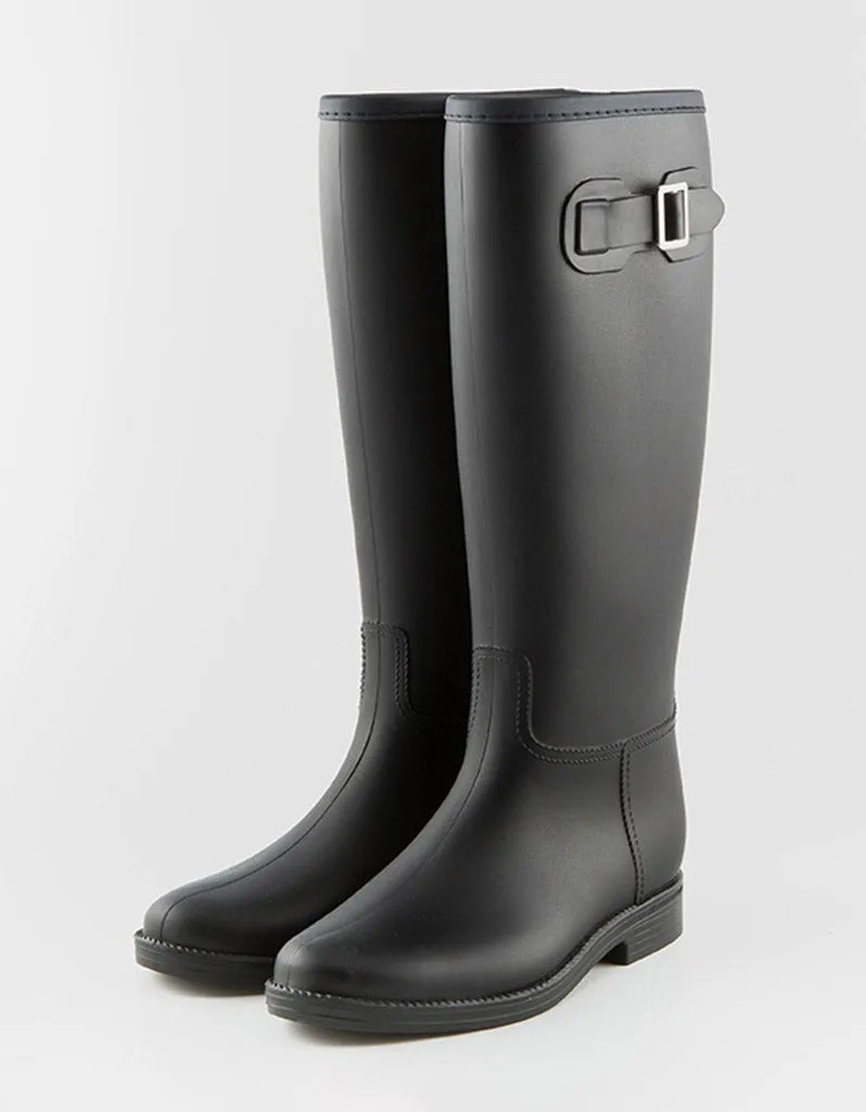 Women's Knee-high Waterproof Rain Boots