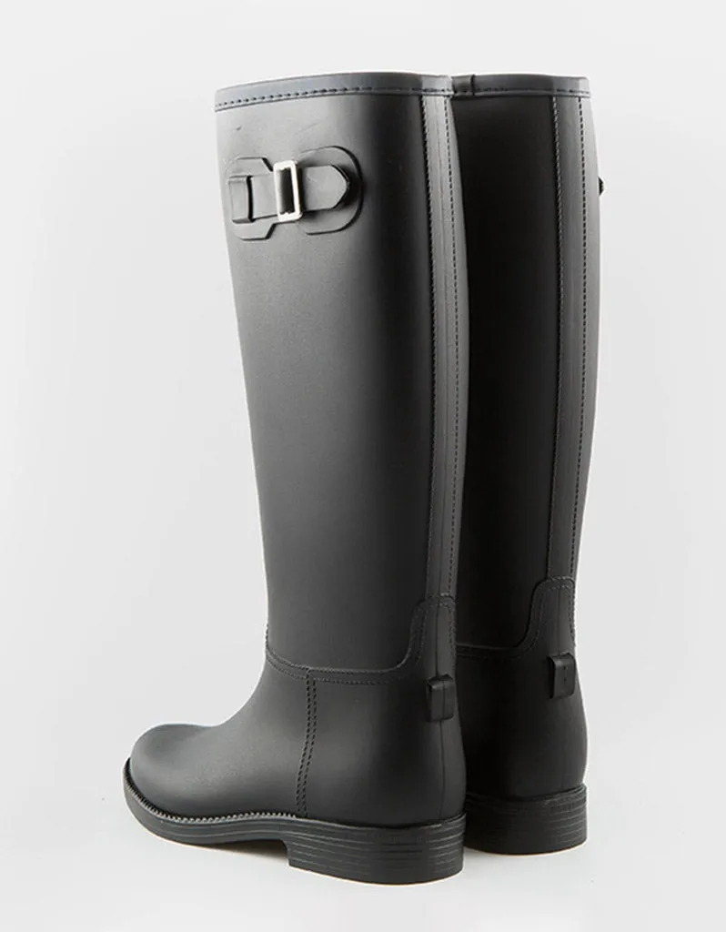 Women's Knee-high Waterproof Rain Boots