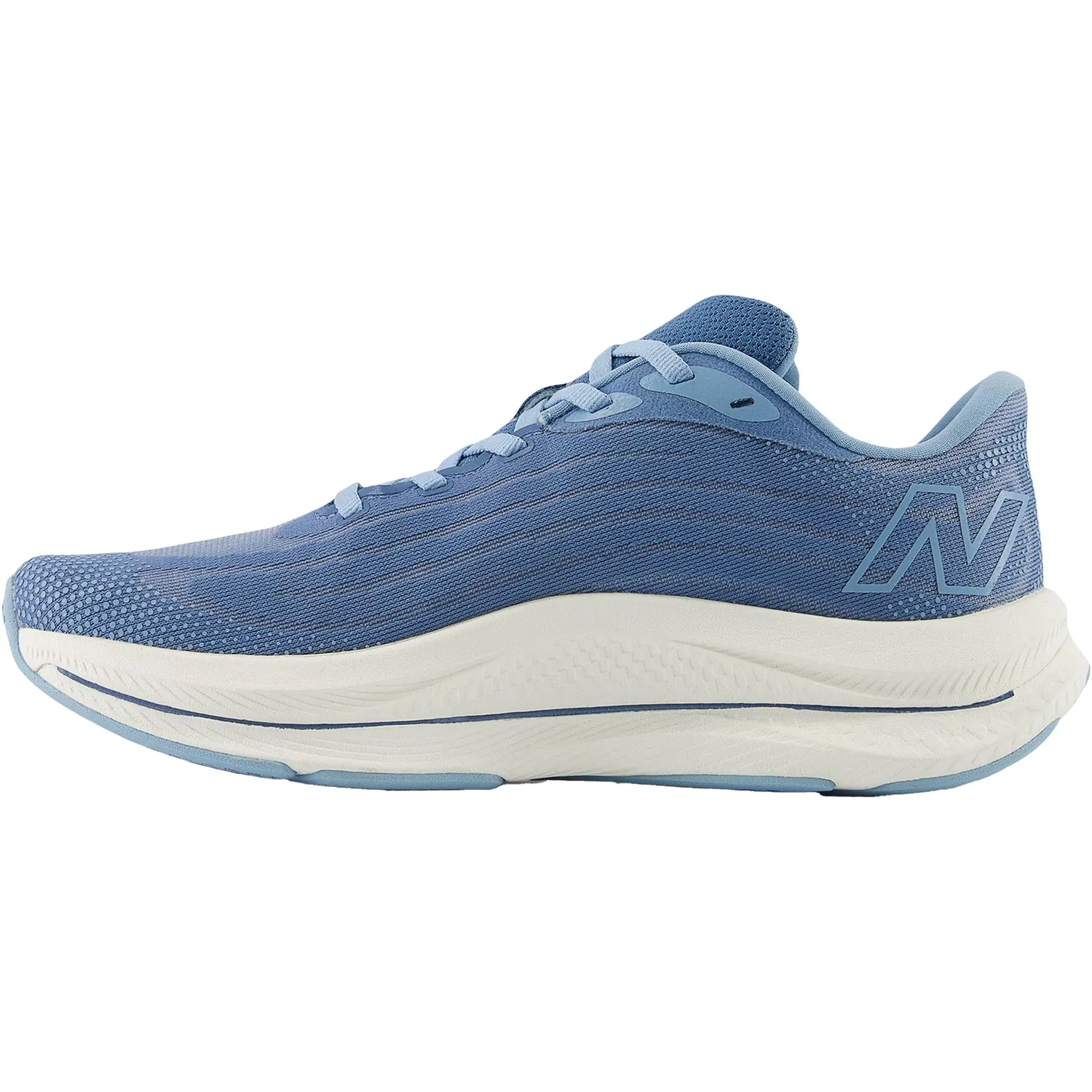 Women's New Balance FuelCell Walker Elite WWWKECC1 Heron Blue/Chrome Blue/Sea Salt Mesh