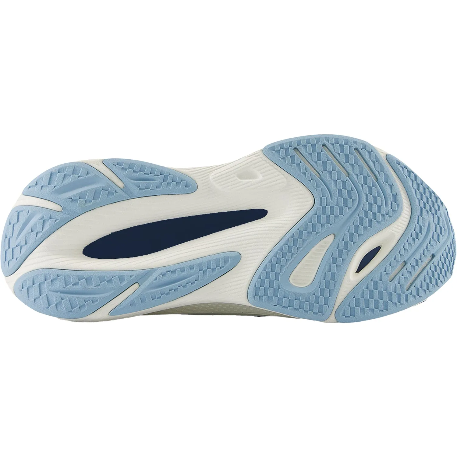 Women's New Balance FuelCell Walker Elite WWWKECC1 Heron Blue/Chrome Blue/Sea Salt Mesh