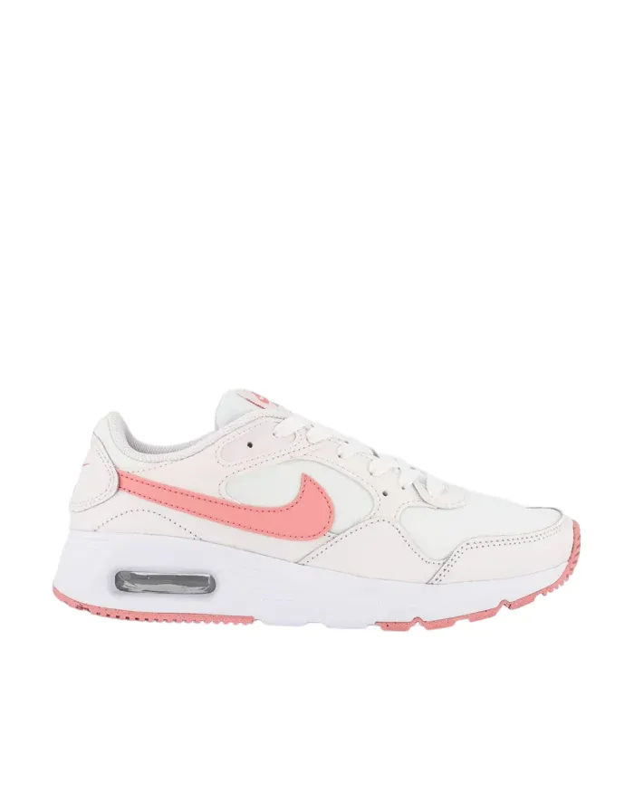 Womens Nike Air Max Sc Pearl Pink/White/Coral Chalk Shoes