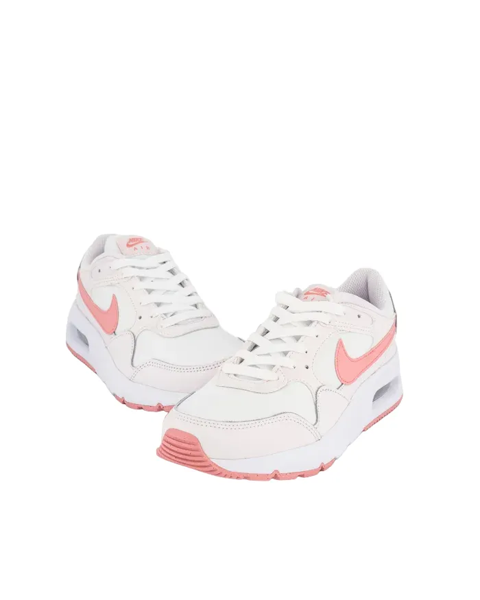 Womens Nike Air Max Sc Pearl Pink/White/Coral Chalk Shoes