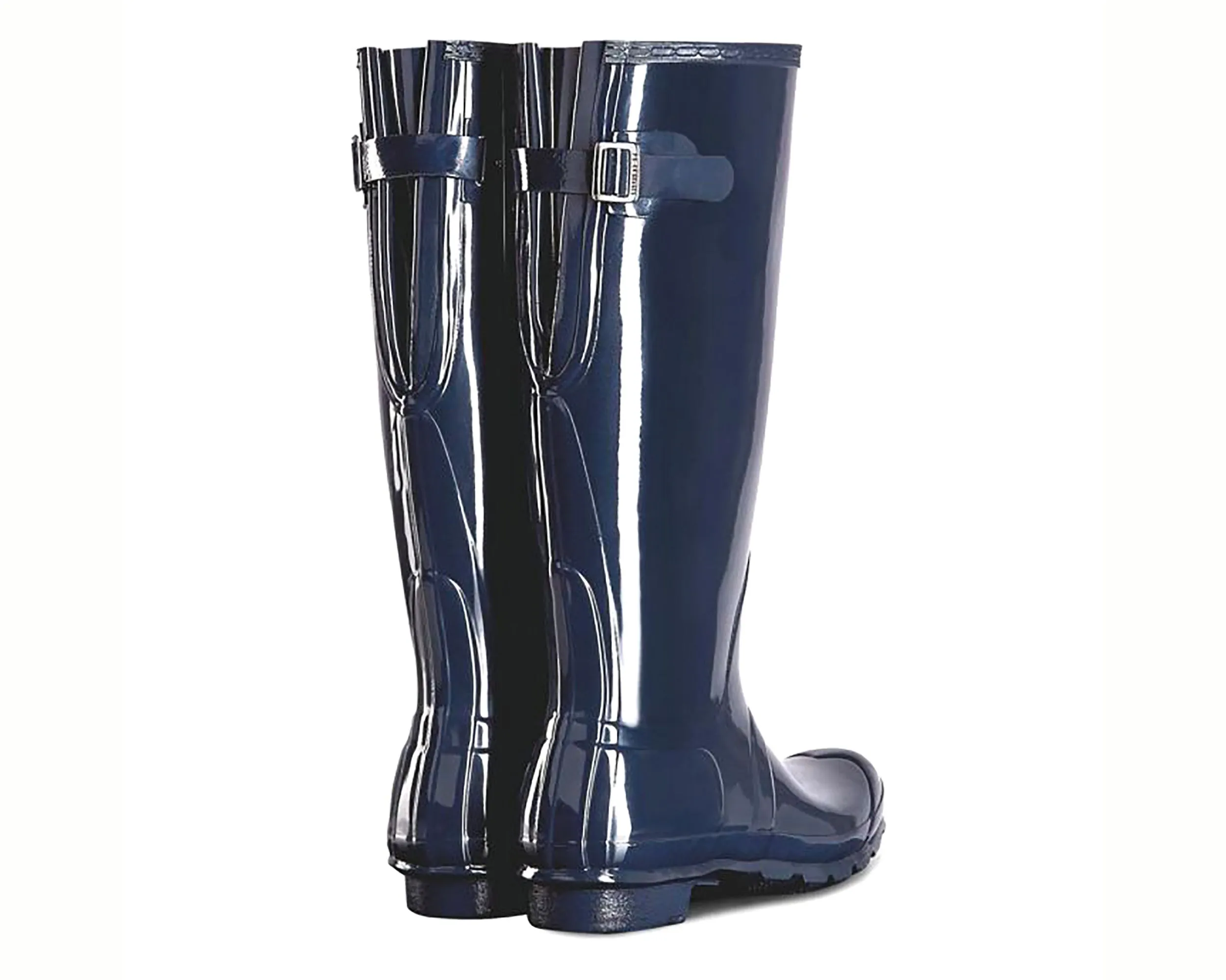 Women`s Original Adjustable Gloss Rain Boots