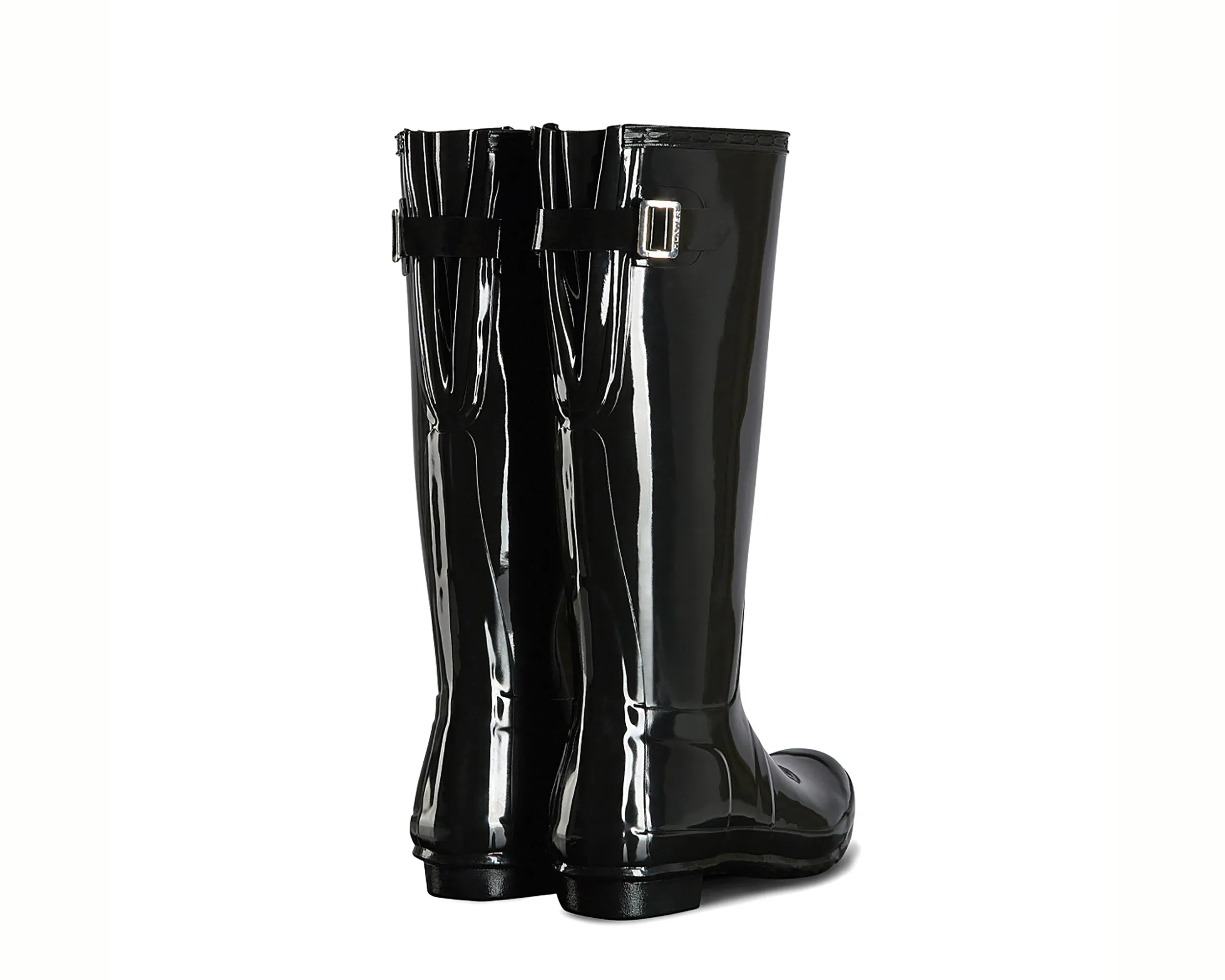 Women`s Original Adjustable Gloss Rain Boots