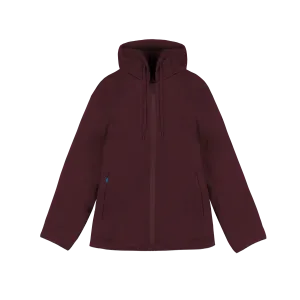 Women's Overcast Jacket 2 - Mahogany