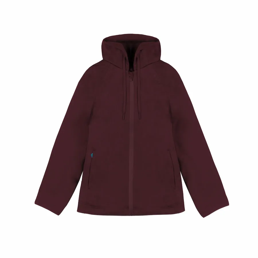 Women's Overcast Jacket 2 - Mahogany