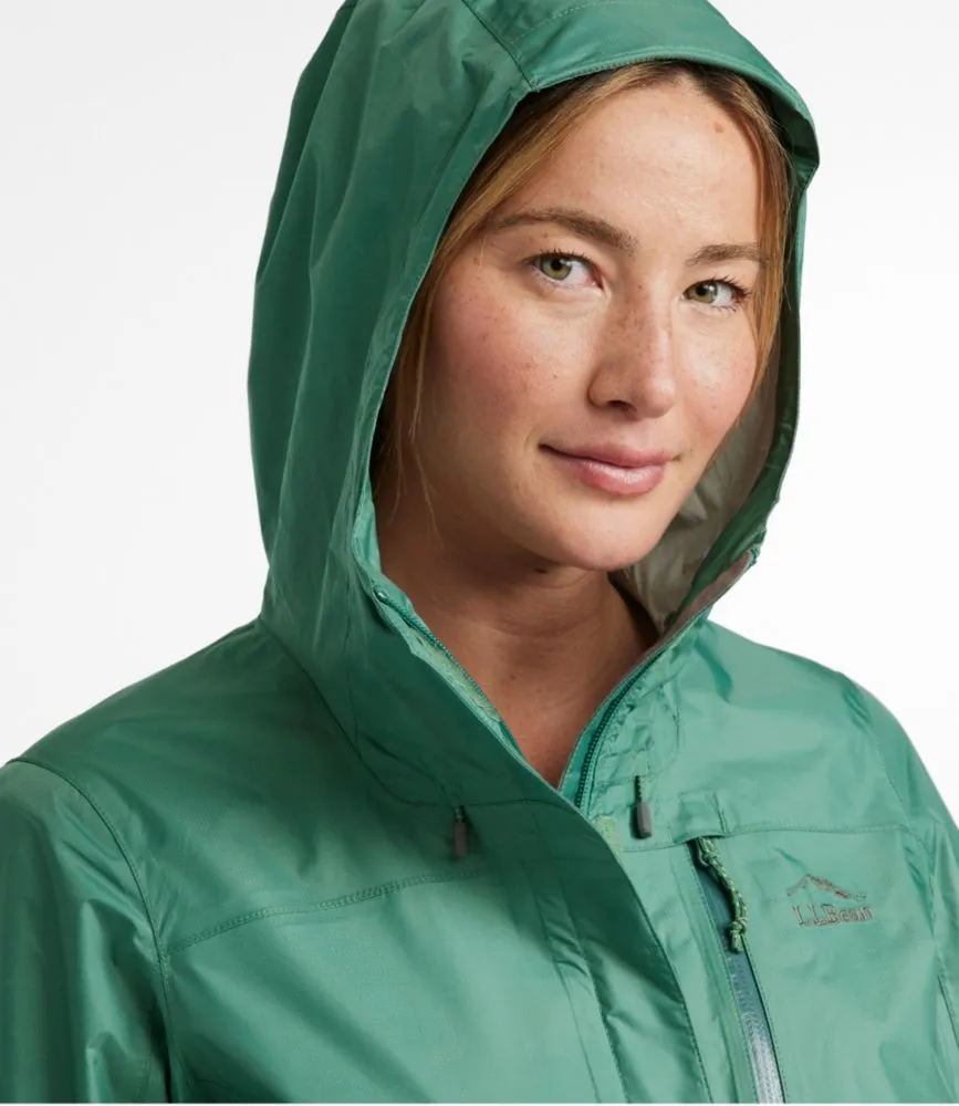 Women's Trail Model Rain Jacket