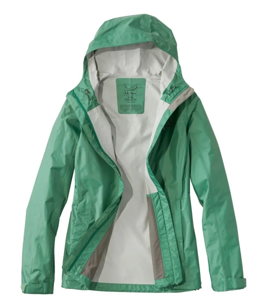 Women's Trail Model Rain Jacket