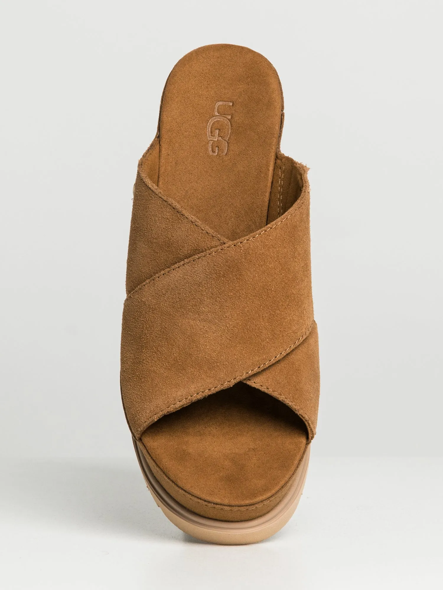 WOMENS UGG ABBOT SLIDE