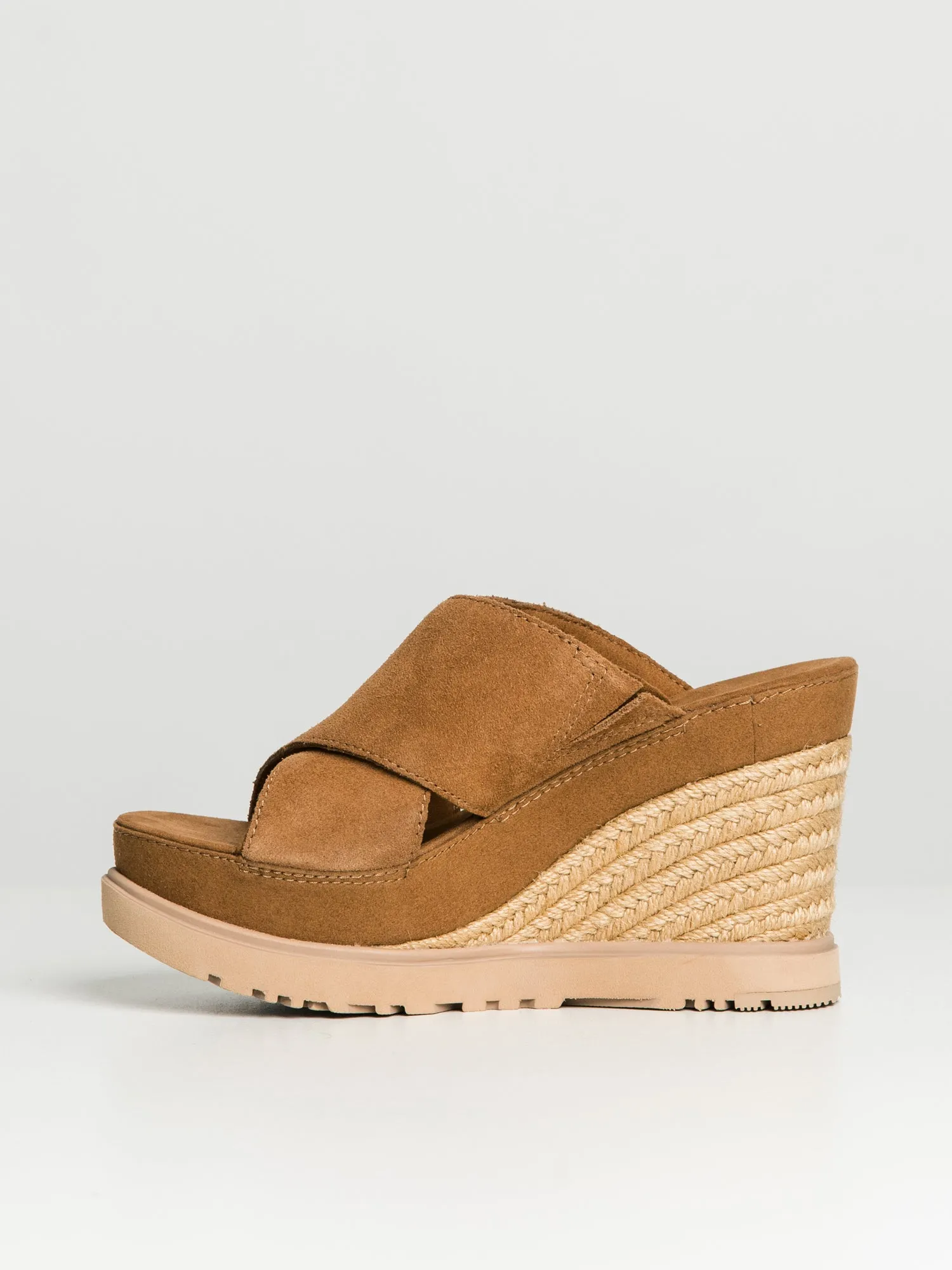 WOMENS UGG ABBOT SLIDE