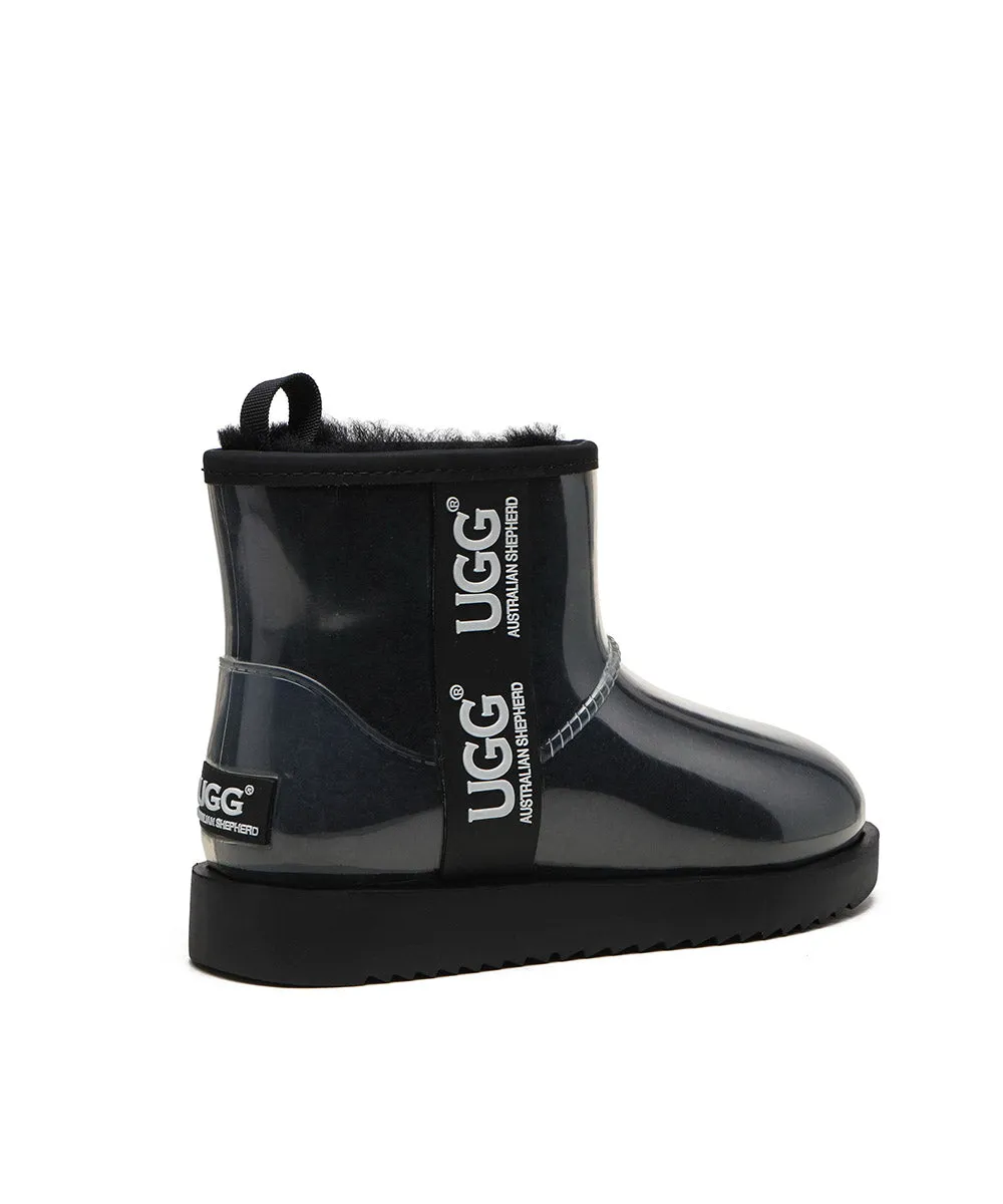 Women's UGG Ava Clear Rain Boot