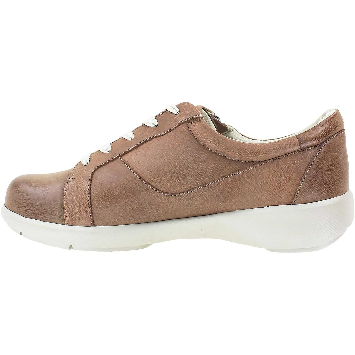 Women's Ziera Space Dark Beige Leather