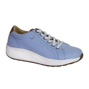 Xelero Heidi Walking Shoe (Women) - Chambray Canvas