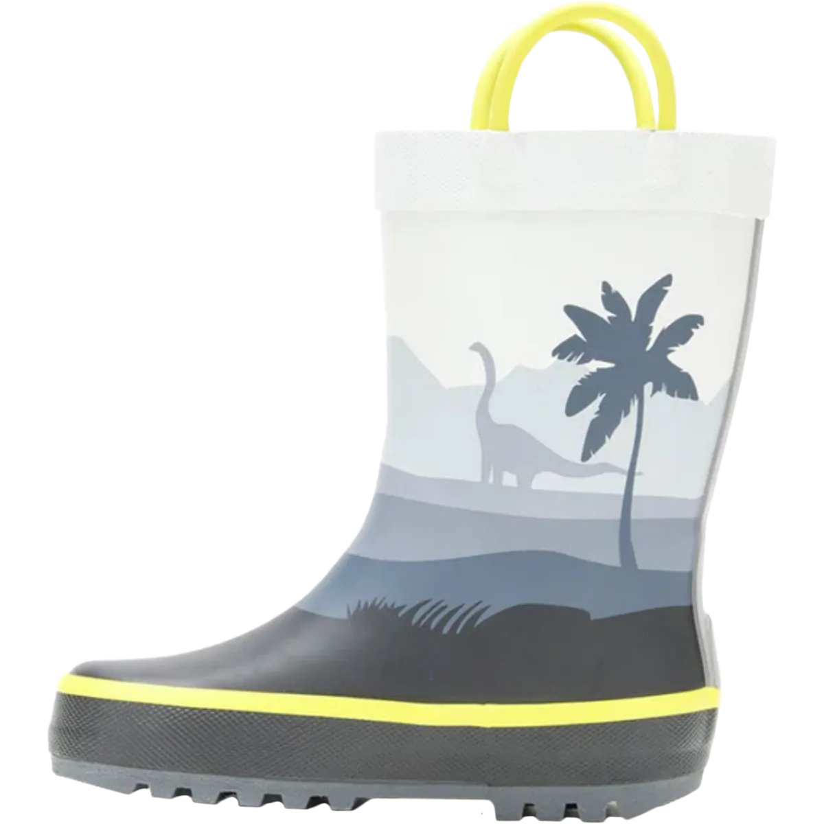 Youth Toddler Dino Rain Boot