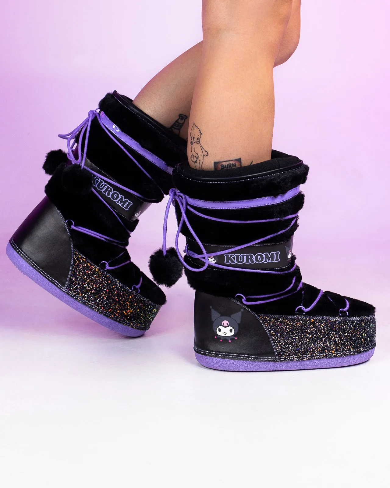 YRU x Kuromi Blizz Boots