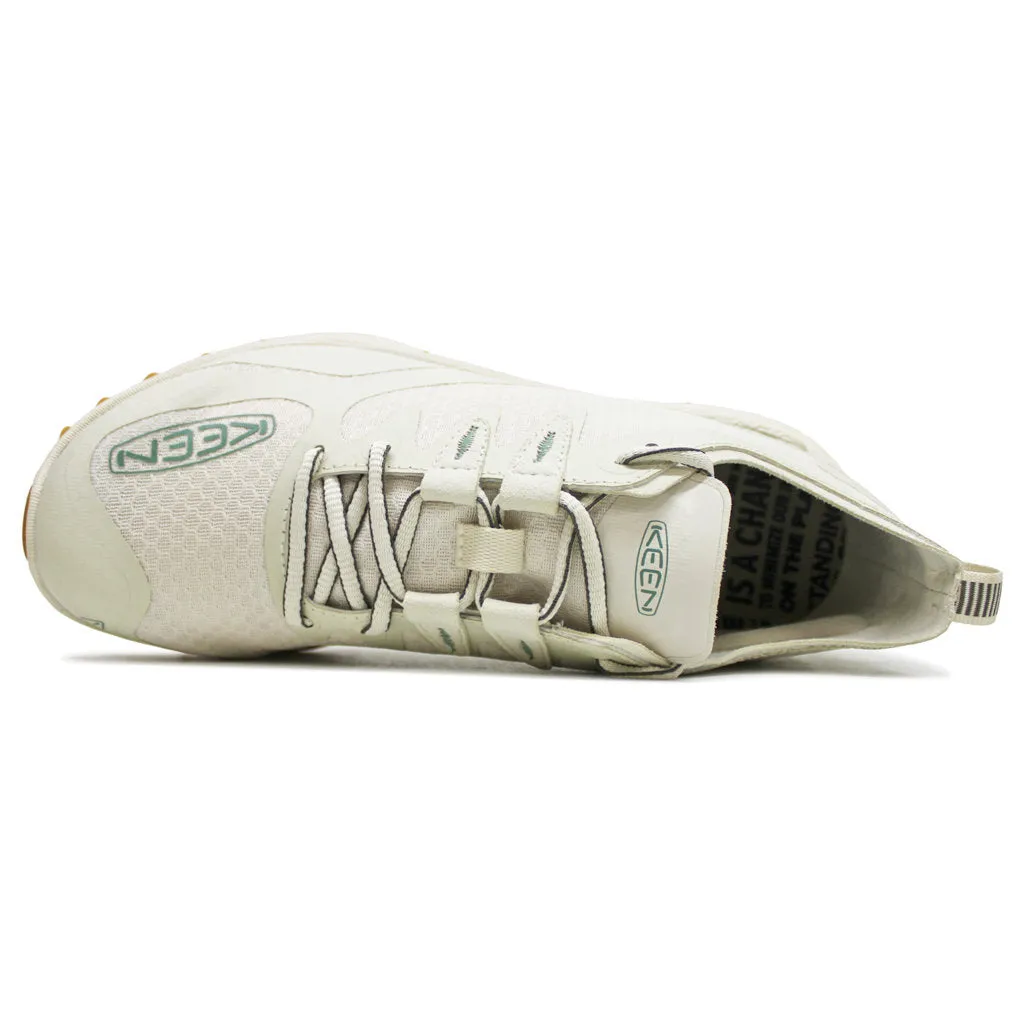 Zionic Speed Textile Synthetic Women's Low Top Trainers